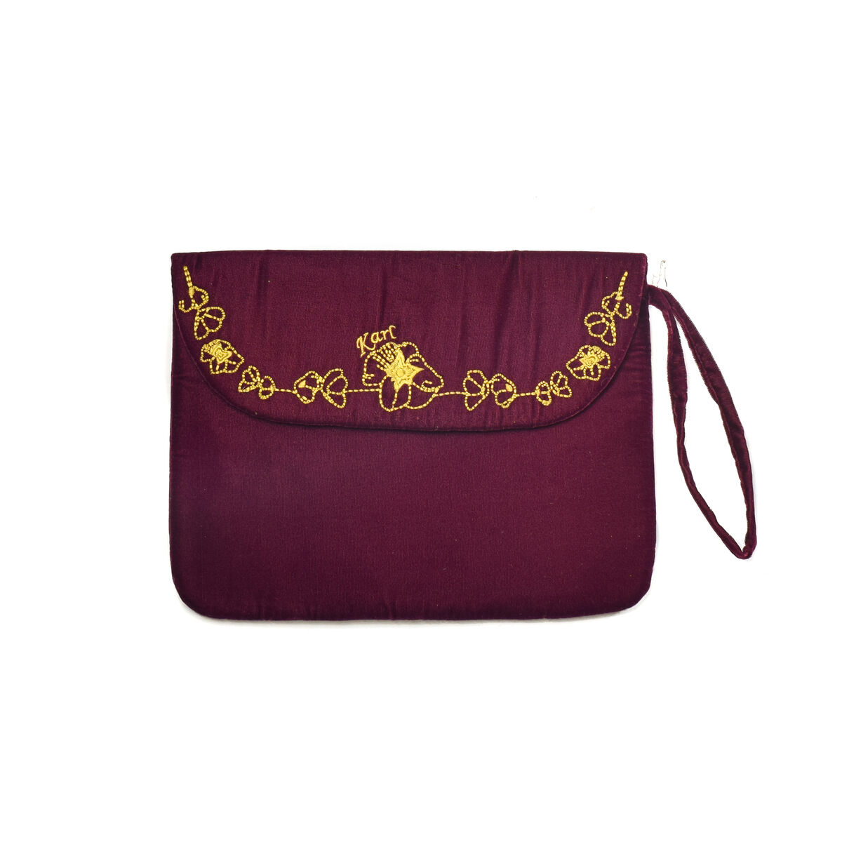 Handväska Karl Marc John 1209-AUBERGINE Unisex - 2