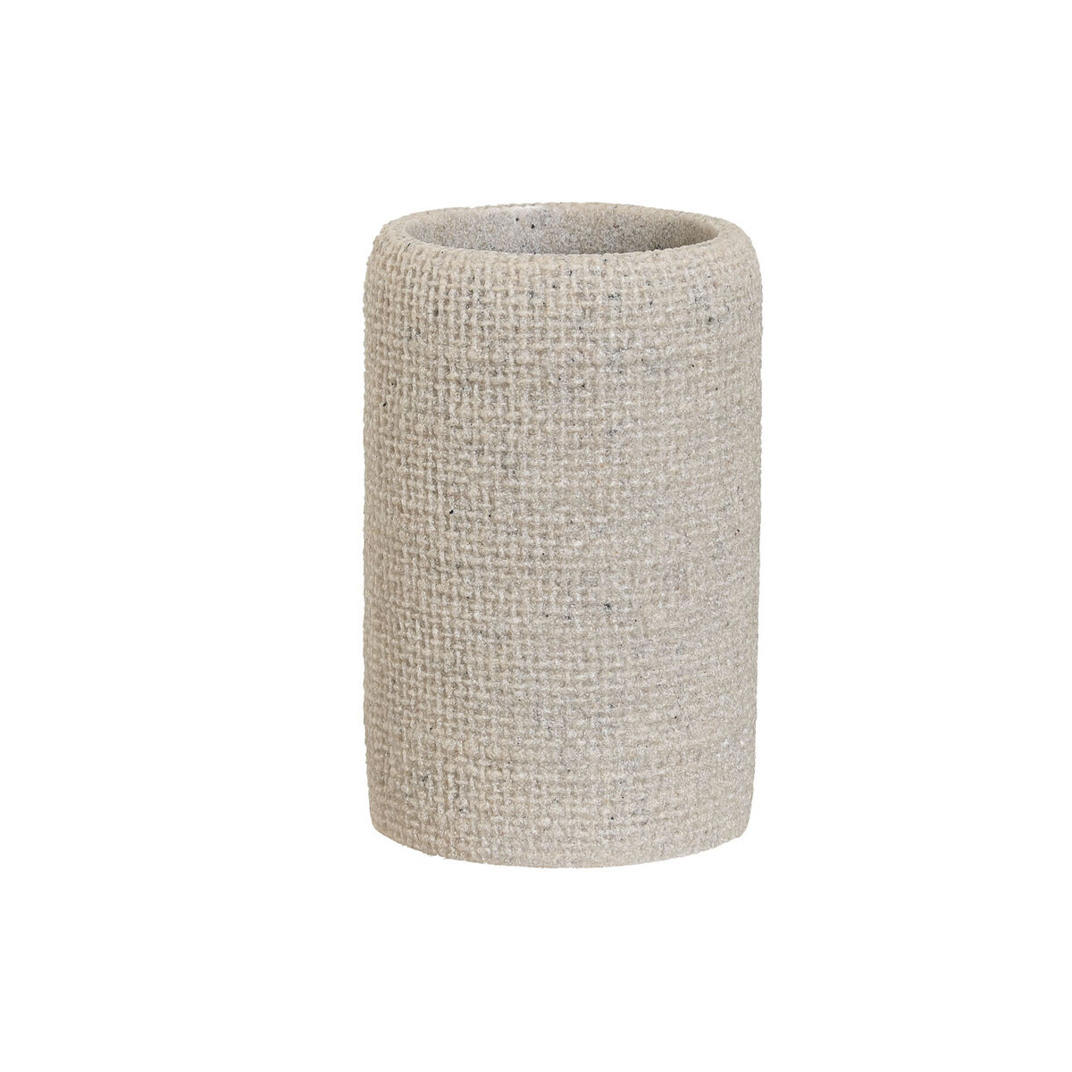Glas Home ESPRIT Beige Harts 7 x 7 x 11 cm