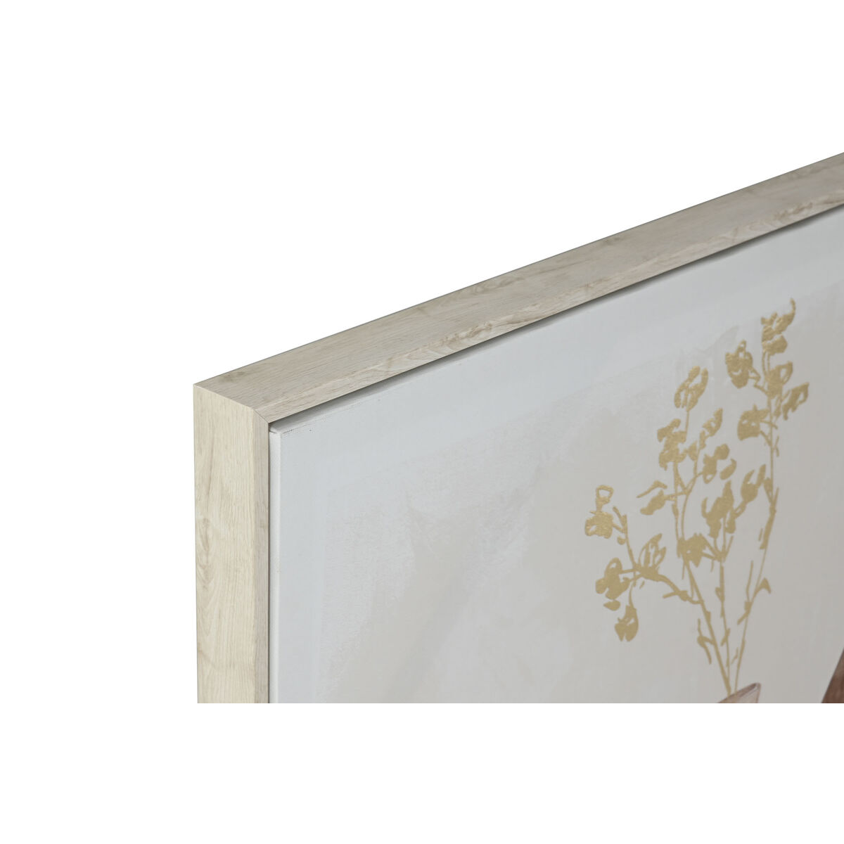 Kanvas Home ESPRIT polystyren Kanvas 82,5 x 3,5 x 82,5 cm - 2