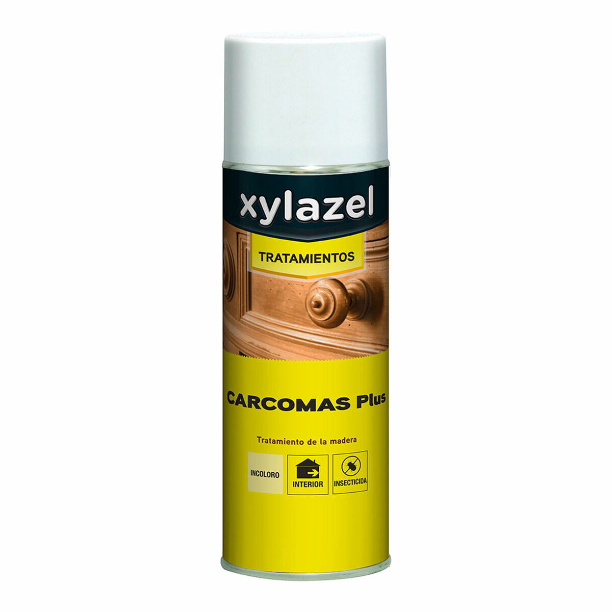 Ytskydd Xylazel Plus 5608818 Spray Trämask 250 ml Ofärgad