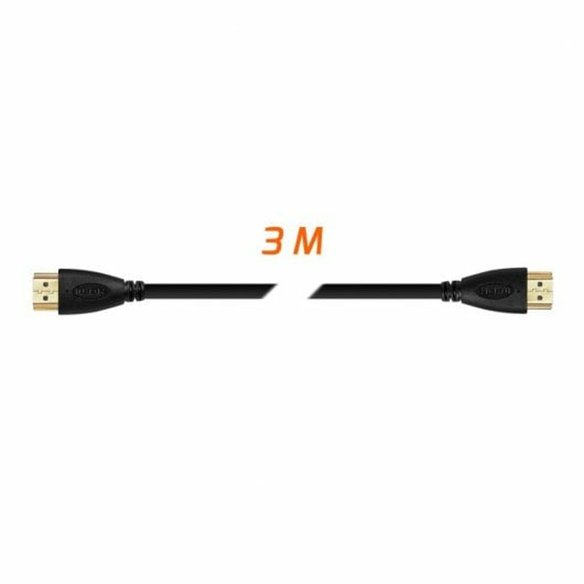 Kabel HDMI PcCom PCCES-CAB-HDMI21-3M - 2