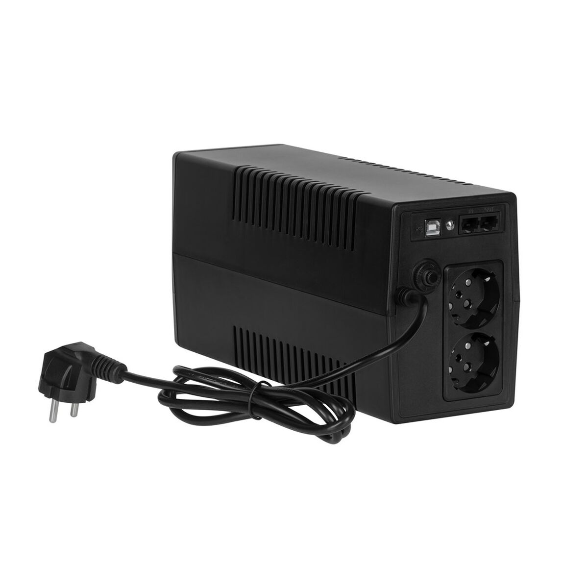 System för Avbrottsfri Strömförsörjning Off-line Rebel RB-4023 360 W 651 VA - 2