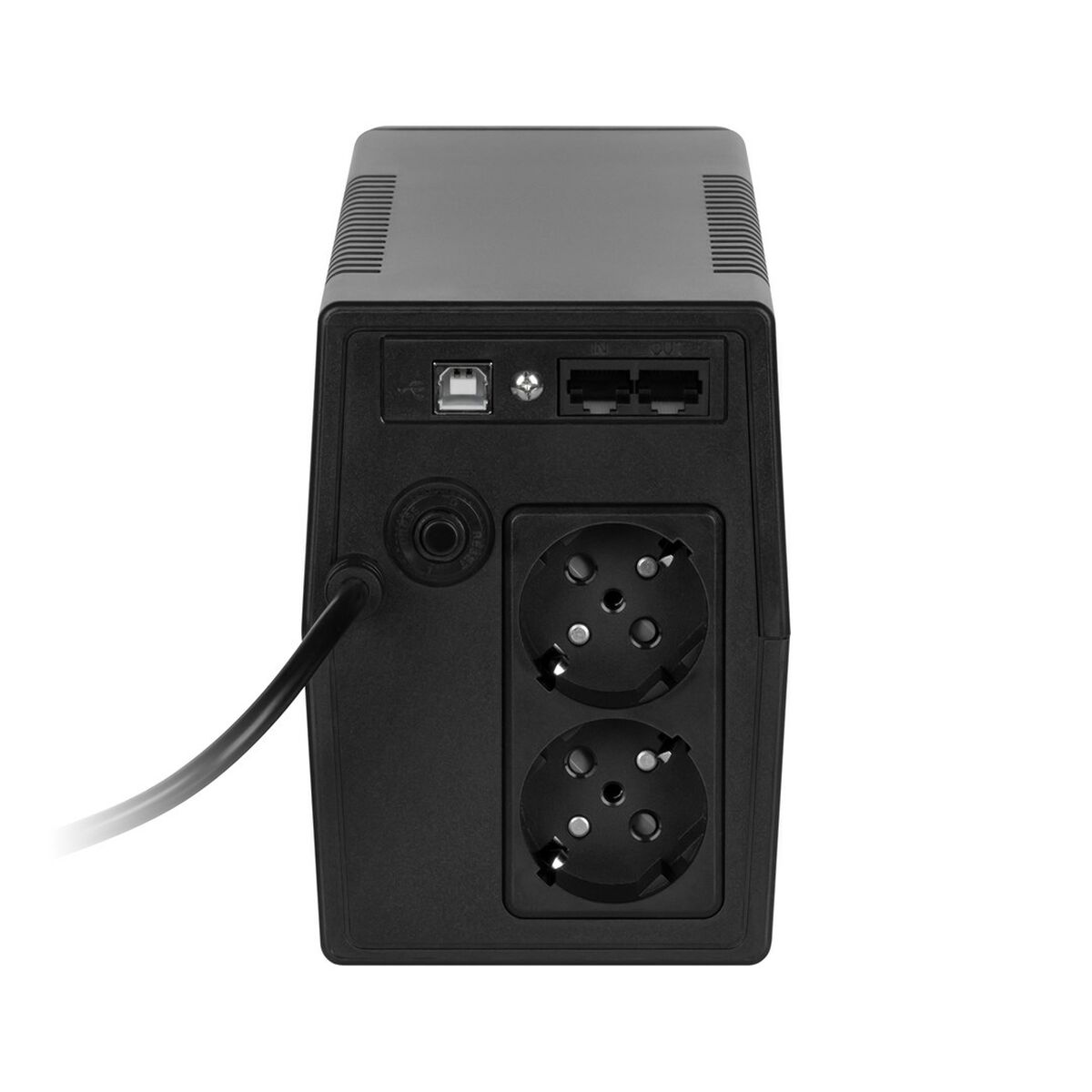 System för Avbrottsfri Strömförsörjning Off-line Rebel RB-4023 360 W 651 VA - 5