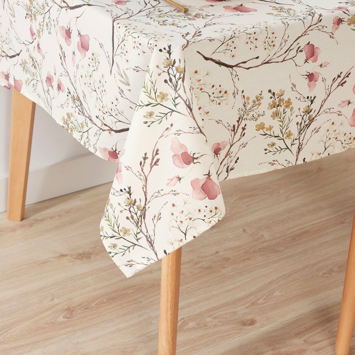Bordsduk Belum 0120-342 Multicolour 155 x 155 cm - 8