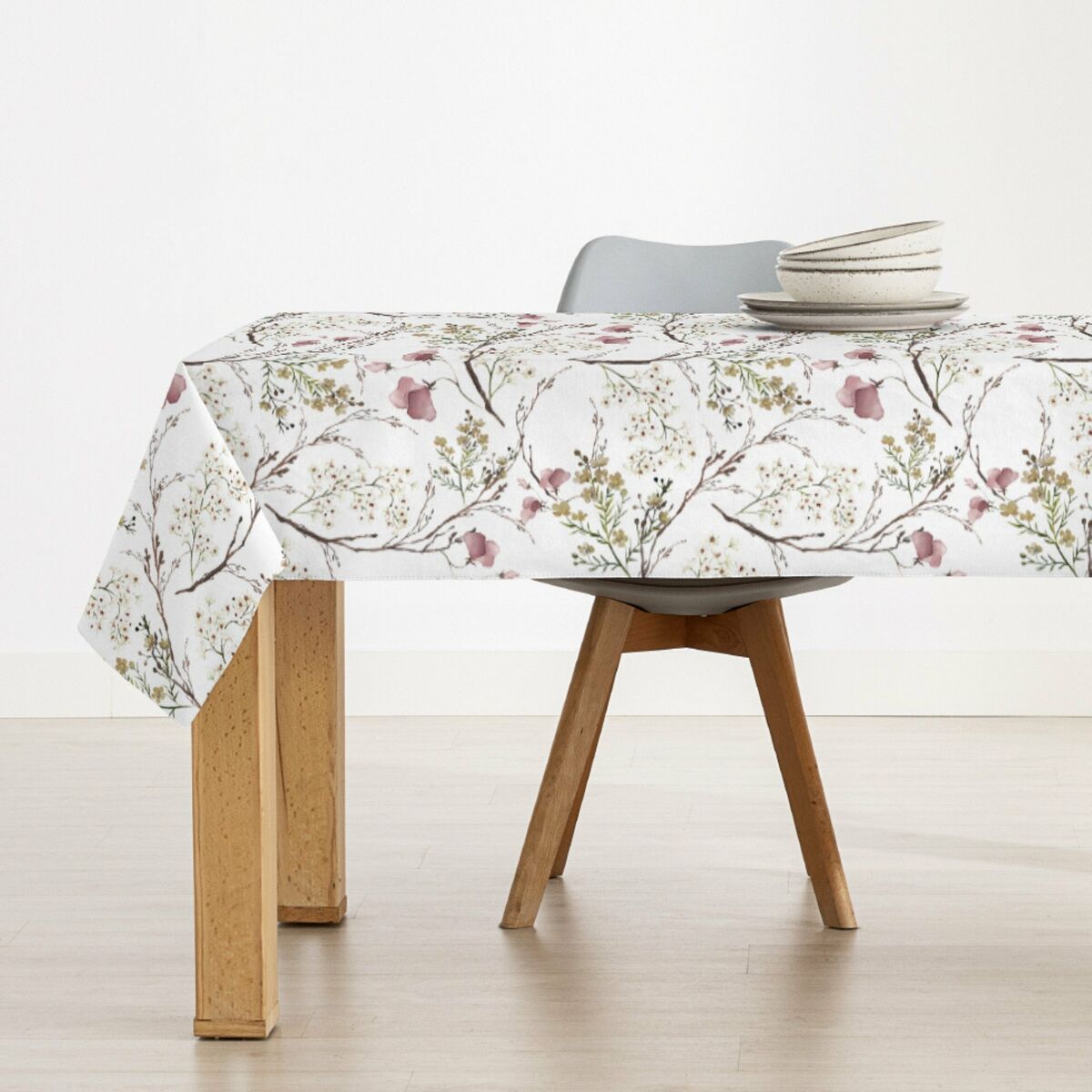 Bordsduk Belum 0120-342 Multicolour 155 x 155 cm