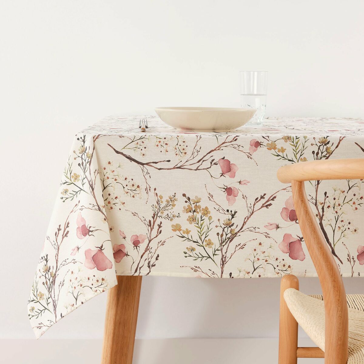 Bordsduk Belum 0120-342 Multicolour 155 x 155 cm - 4