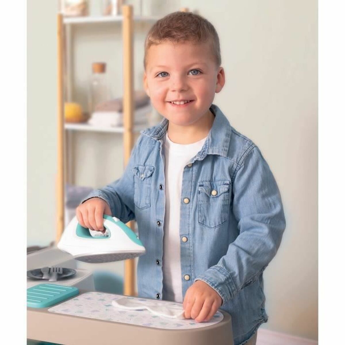 Leksakskök Smoby Tefal - 5