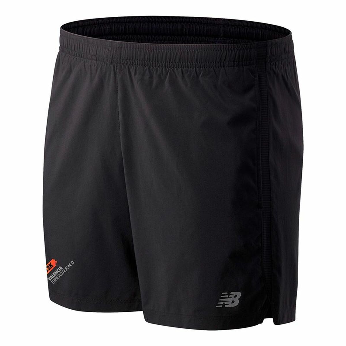 Sportshorts för män New Balance Impact Run 5 Svart - 3