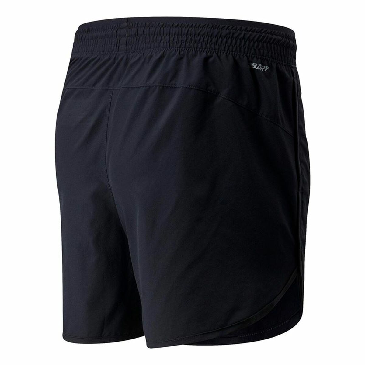 Sportshorts för män New Balance Impact Run 5 Svart - 7