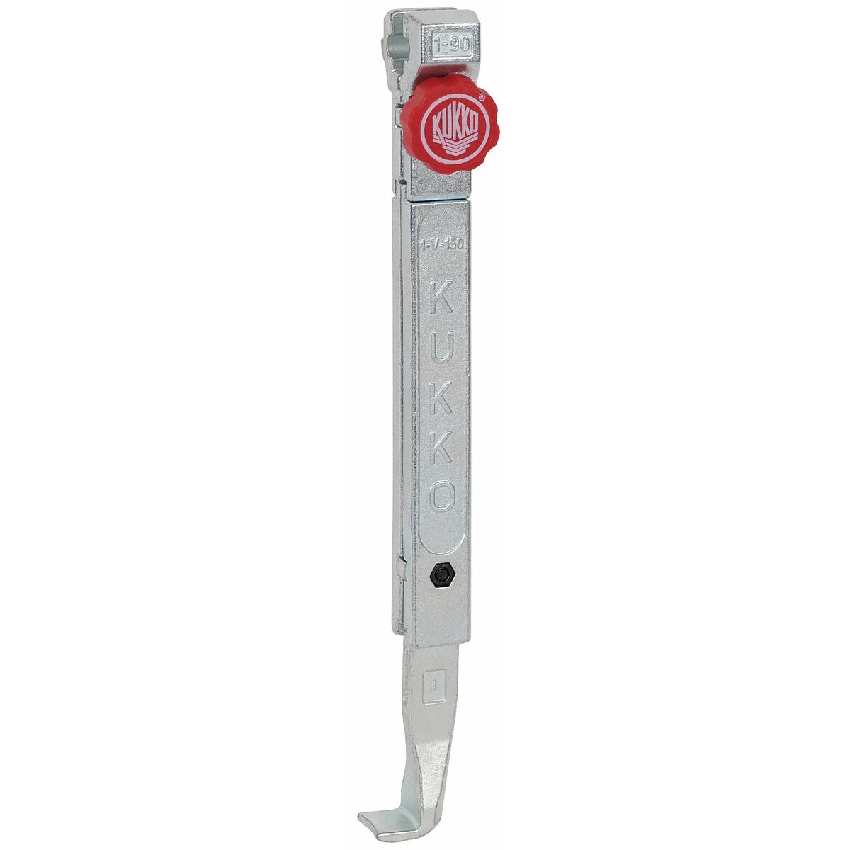 Standardben för extraktorer KUKKO 200 mm - 3