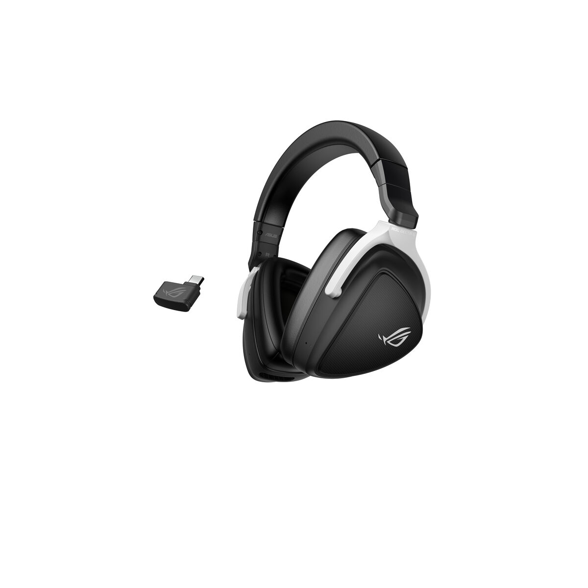 Hörlurar med Mikrofon Asus Delta S Wireless - 4