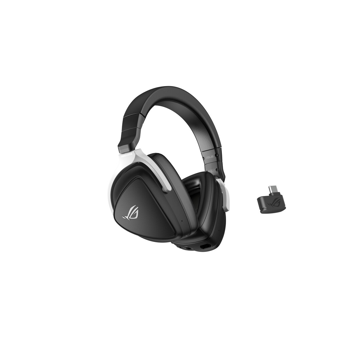 Hörlurar med Mikrofon Asus Delta S Wireless - 3