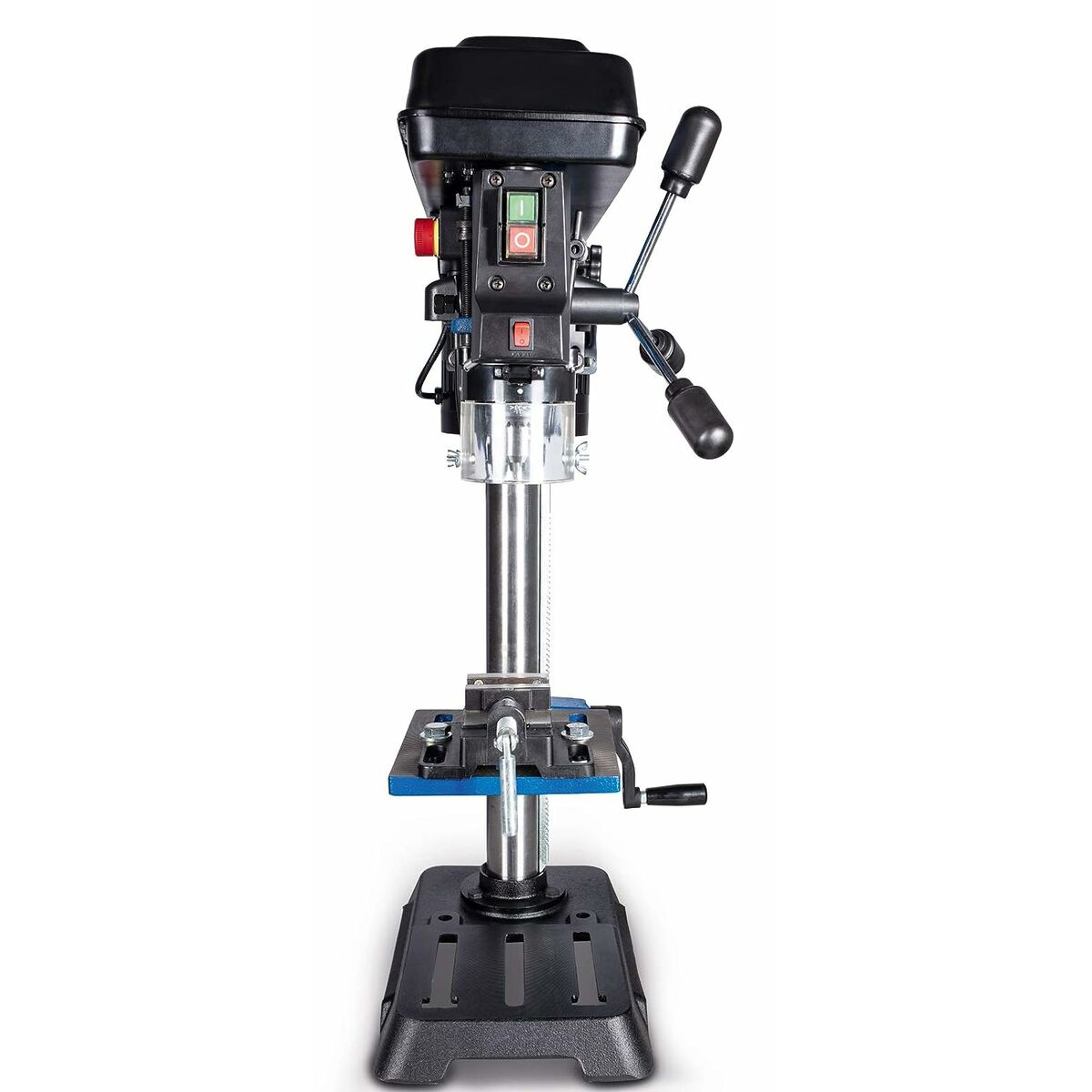 Pelarborrmaskin Scheppach DP16SL 550 W - 10