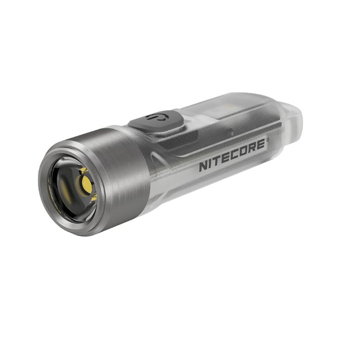 Ficklampa Nitecore NT-TIKI-GITD-G 1 Delar 300 Lm