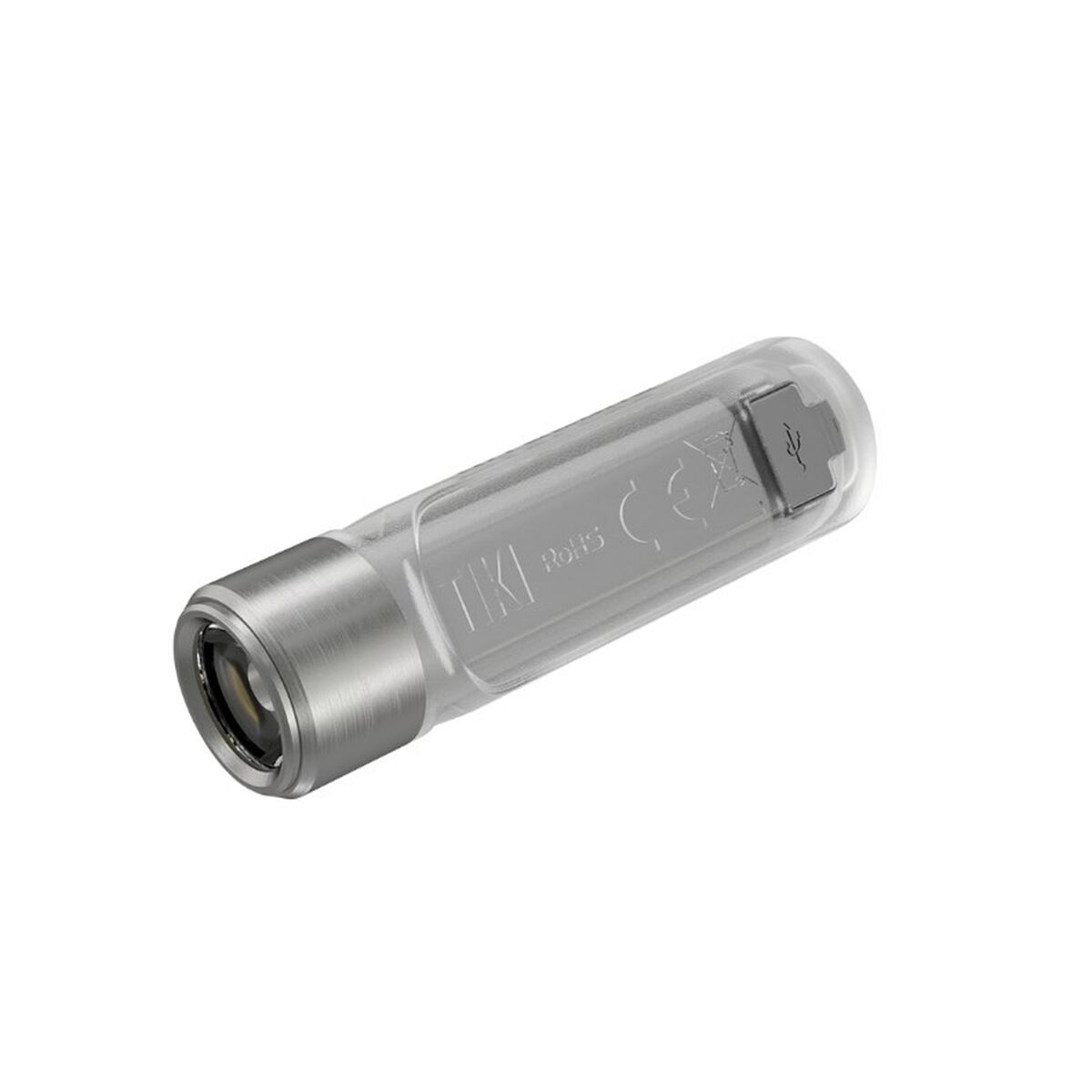 Ficklampa Nitecore NT-TIKI-GITD-G 1 Delar 300 Lm - 4