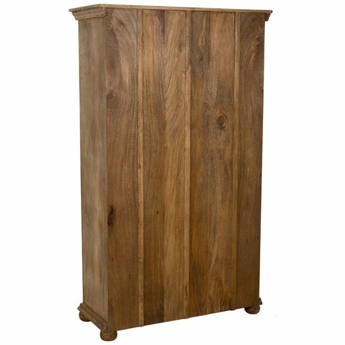 Visningsställ Alexandra House Living Glas Järn Mangoträ 43 x 180 x 106 cm - 6