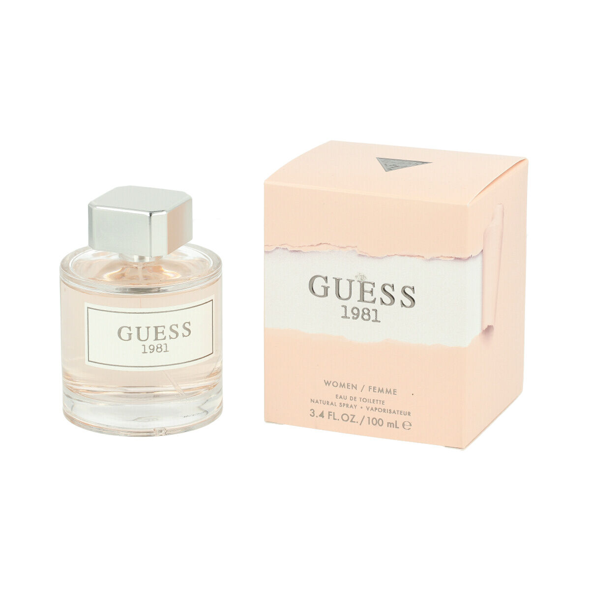 Parfym Damer Guess Guess 1981 EDT EDT 100 ml