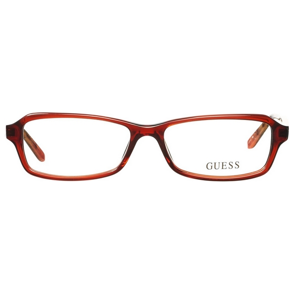 Glasögonbågar Guess GU2458 54A15 ø 54 mm - 3