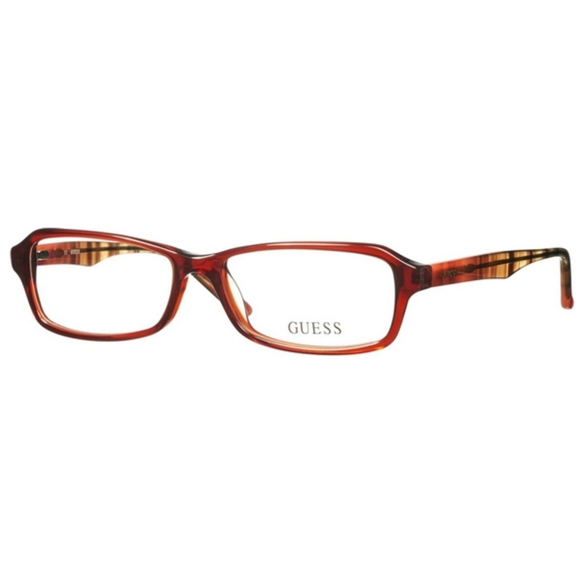 Glasögonbågar Guess GU2458 54A15 ø 54 mm - 11