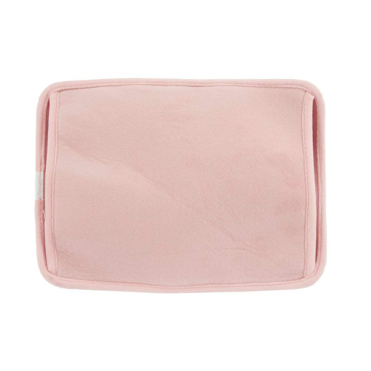 Elektrisk varmvattenflaska Gift Decor Rosa Plast 380 W Sammet Händer (12 antal) - 2