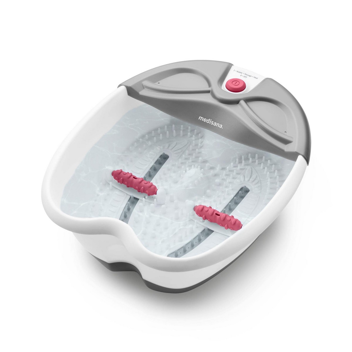 Fotmassage Medisana 88363 Vit 60 W Pedikyrspa