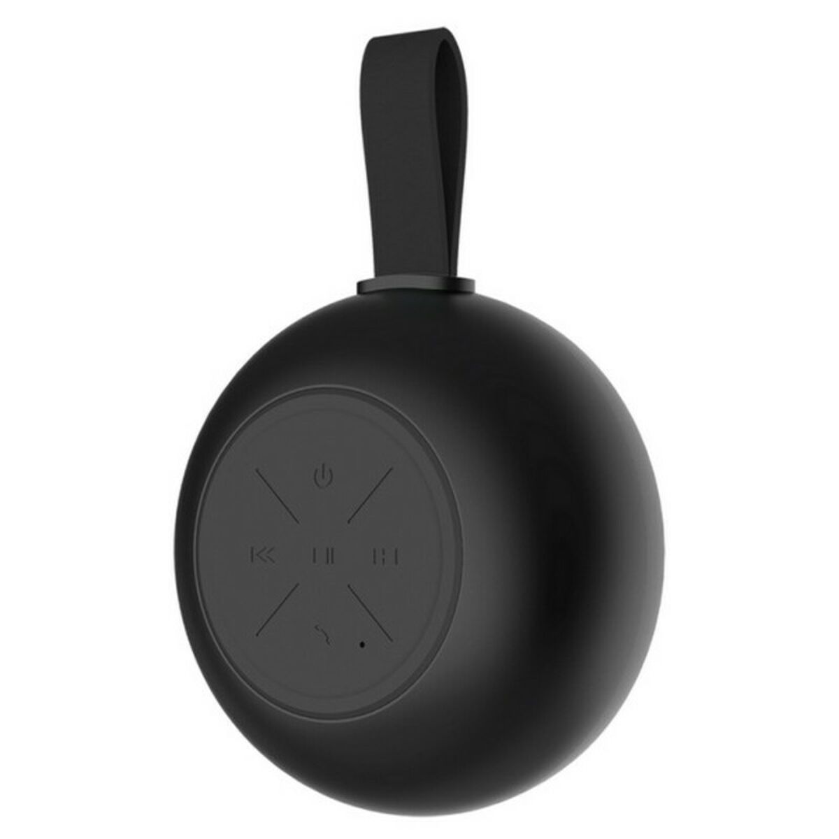Bluetooth Högtalare Hiditec Urban Rok S IPX5 3W - 3