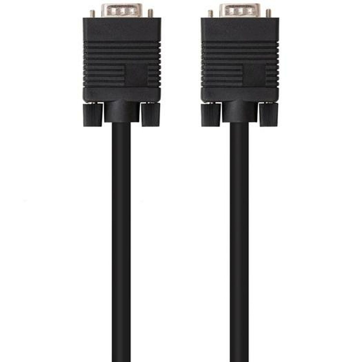 SVGA Kabel NANOCABLE 10.15.1302 Svart 1,8 m