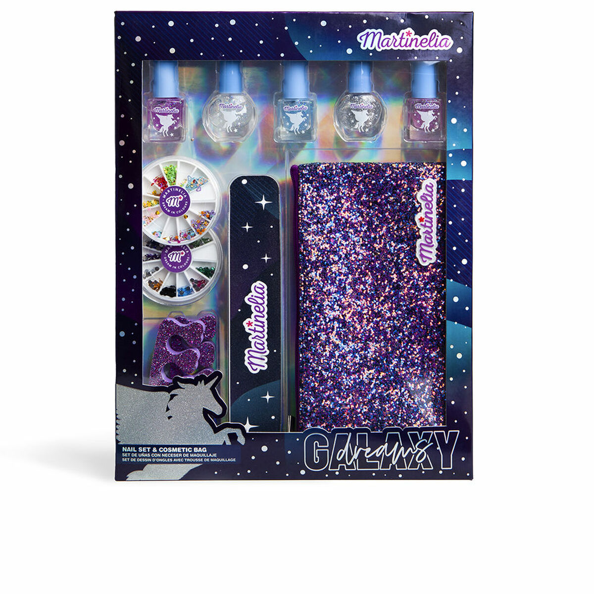 Schampo IDC Institute GALAXY DREAMS