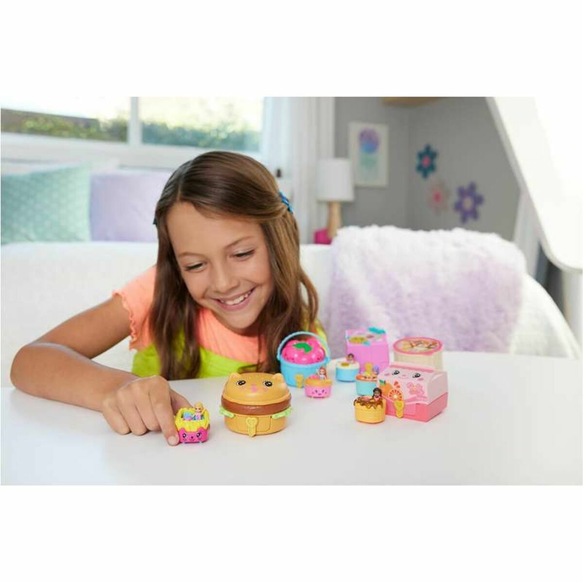 Playset Polly Pocket - 2