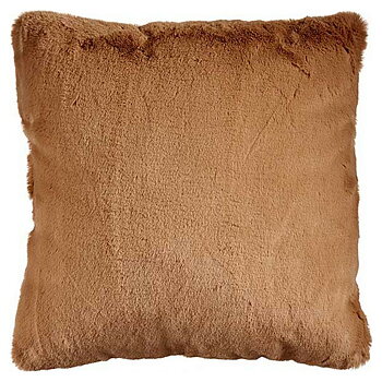 Kudde Gift Decor Brun 40 x 2 x 40 cm Plast