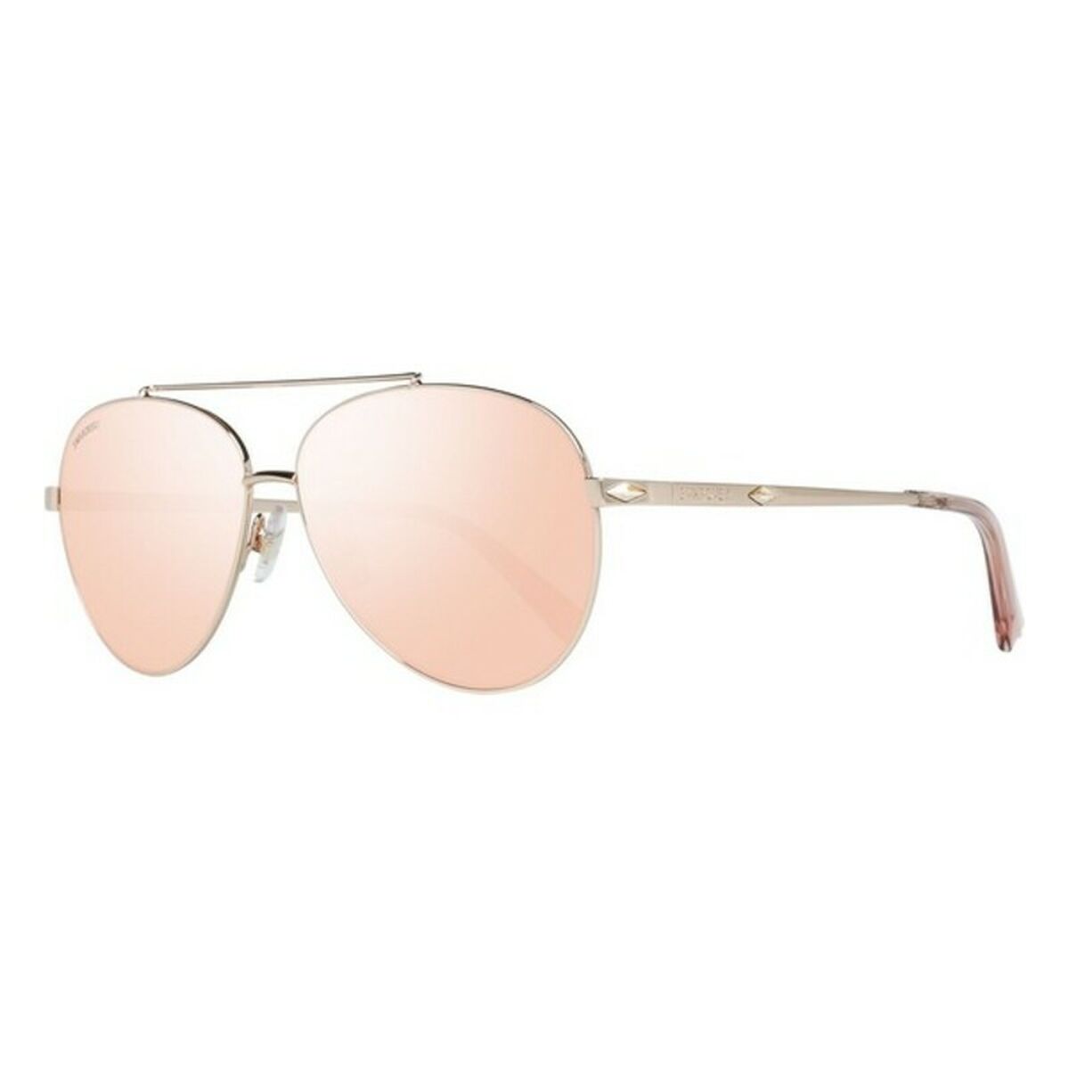 Damsolglasögon Swarovski SK0194-6028U ø 60 mm - 4