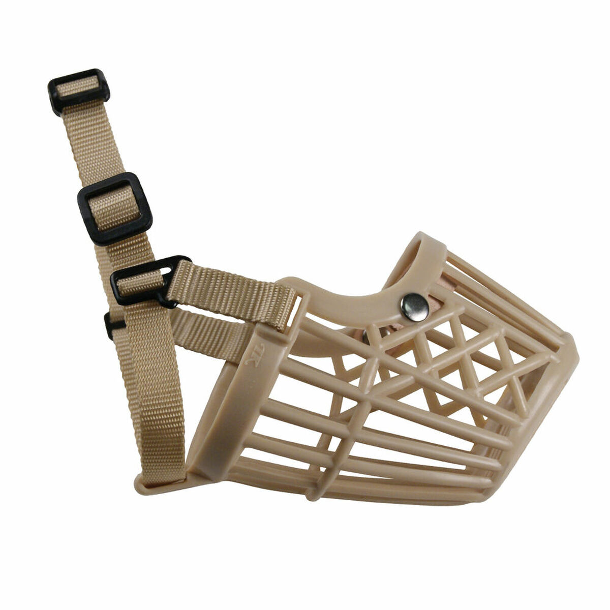 Munkorg Gloria Beige Plast Storlek 1 - 4