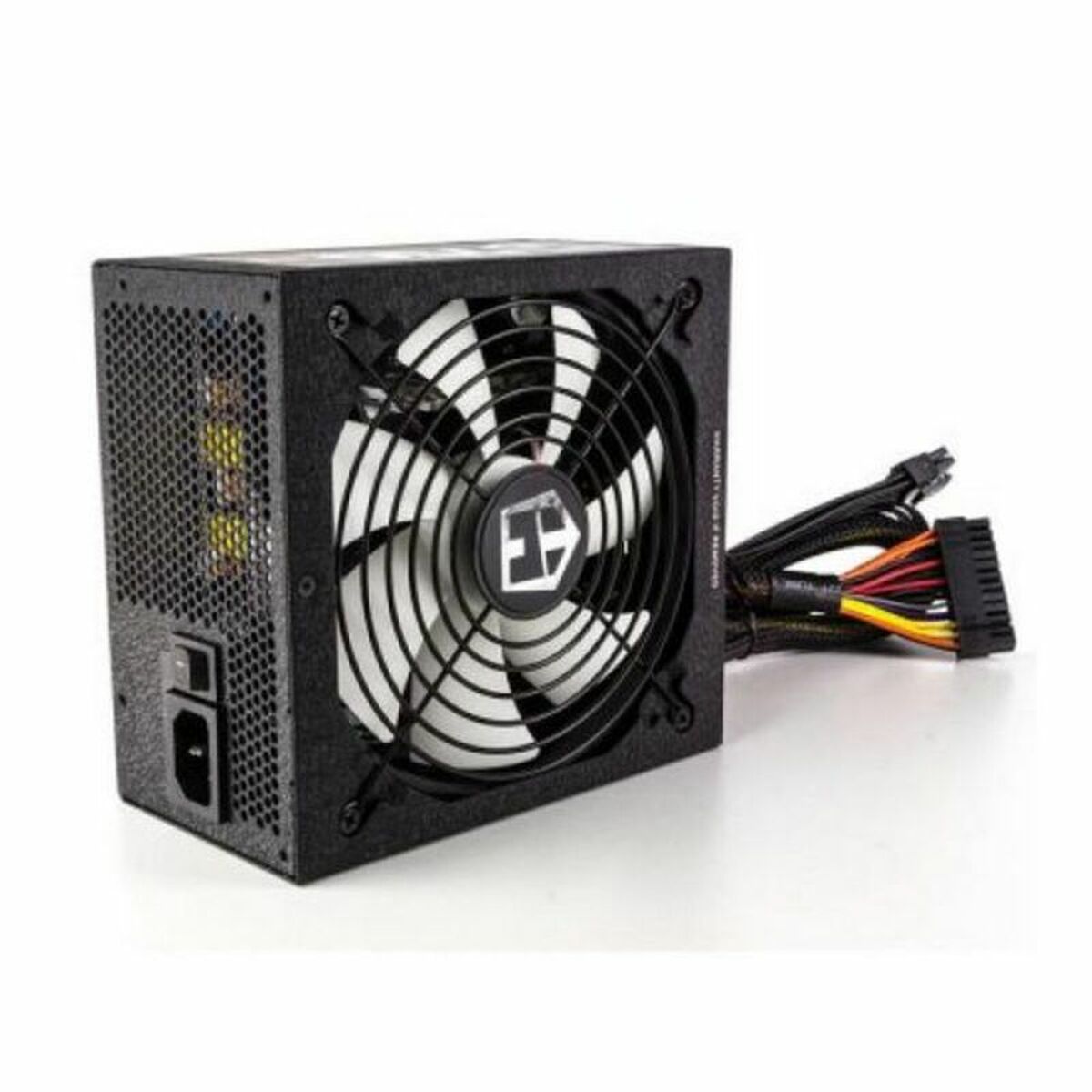 Strömtillförsel Nox-Xtreme Hummer 650 650 W 80 Plus Bronze ATX - 2