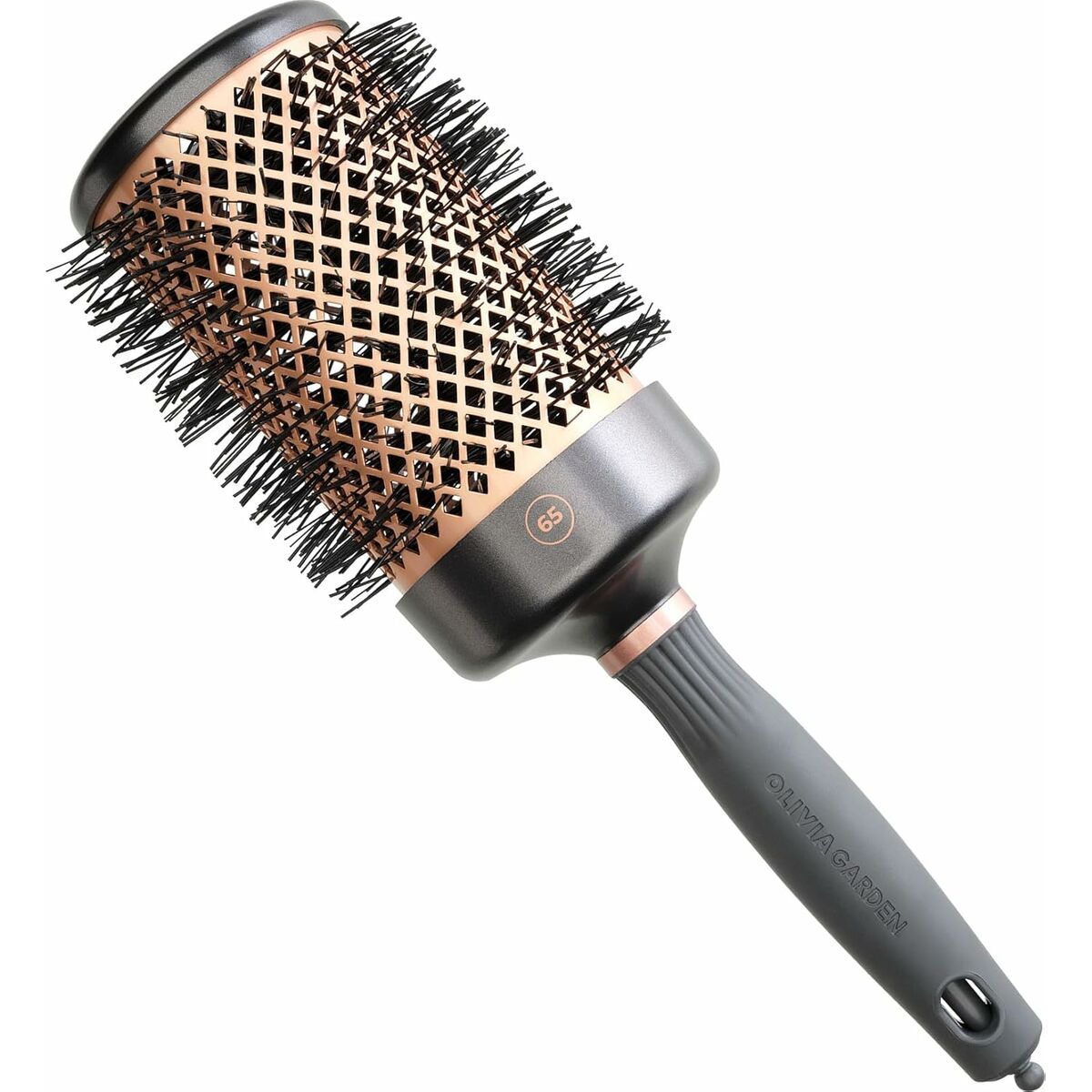 Styling borste Olivia Garden EXPERT BLOWOUT HEAT Nº 65 Mm - 3