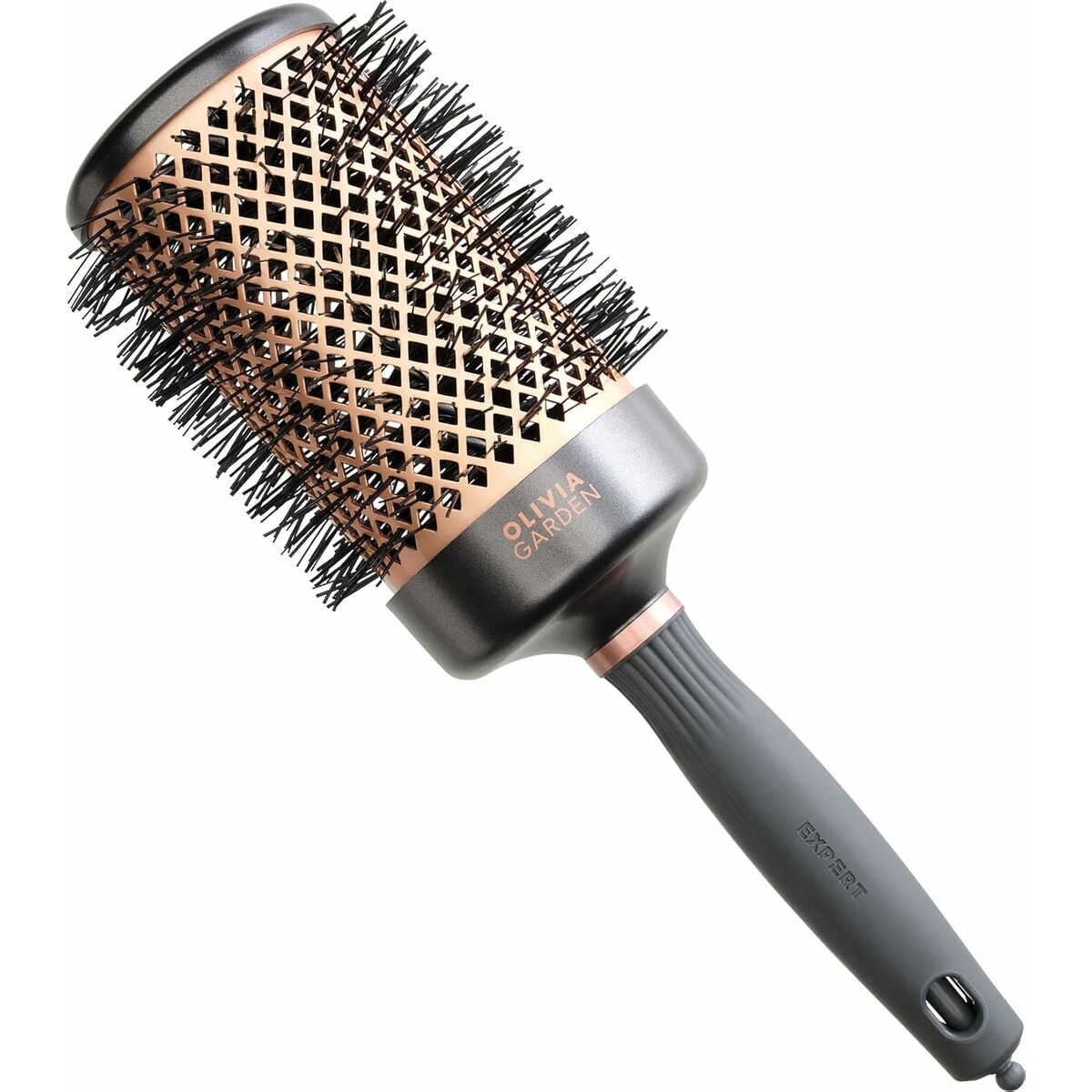 Styling borste Olivia Garden EXPERT BLOWOUT HEAT Nº 65 Mm - 2