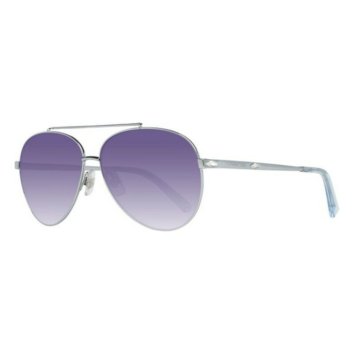 Damsolglasögon Swarovski SK0194-6084W ø 60 mm - 7