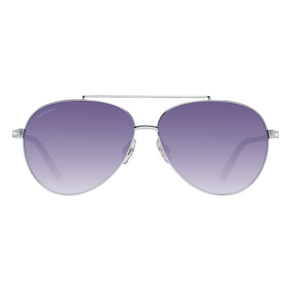Damsolglasögon Swarovski SK0194-6084W ø 60 mm - 3