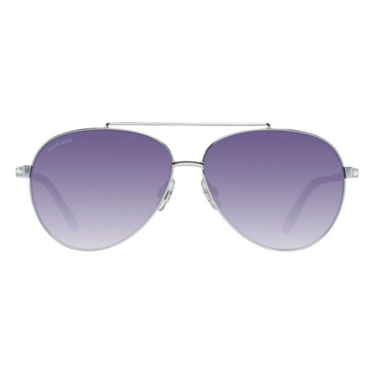 Damsolglasögon Swarovski SK0194-6084W ø 60 mm - 6