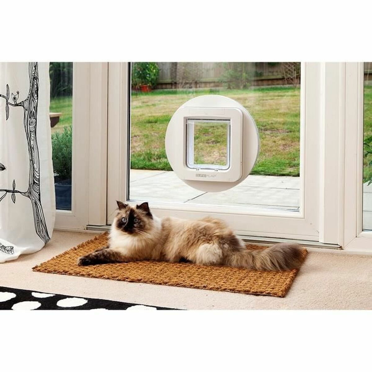 Kattlucka SureFlap SUR101 17,8 x 17 cm - 5