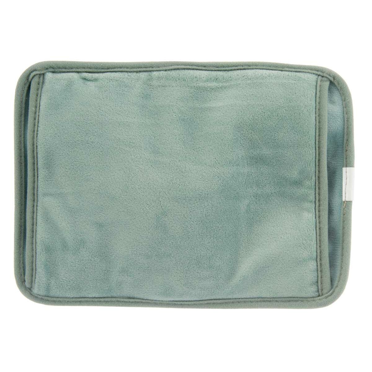 Elektrisk varmvattenflaska Gift Decor Grön Plast 380 W Sammet Händer (12 antal) - 2