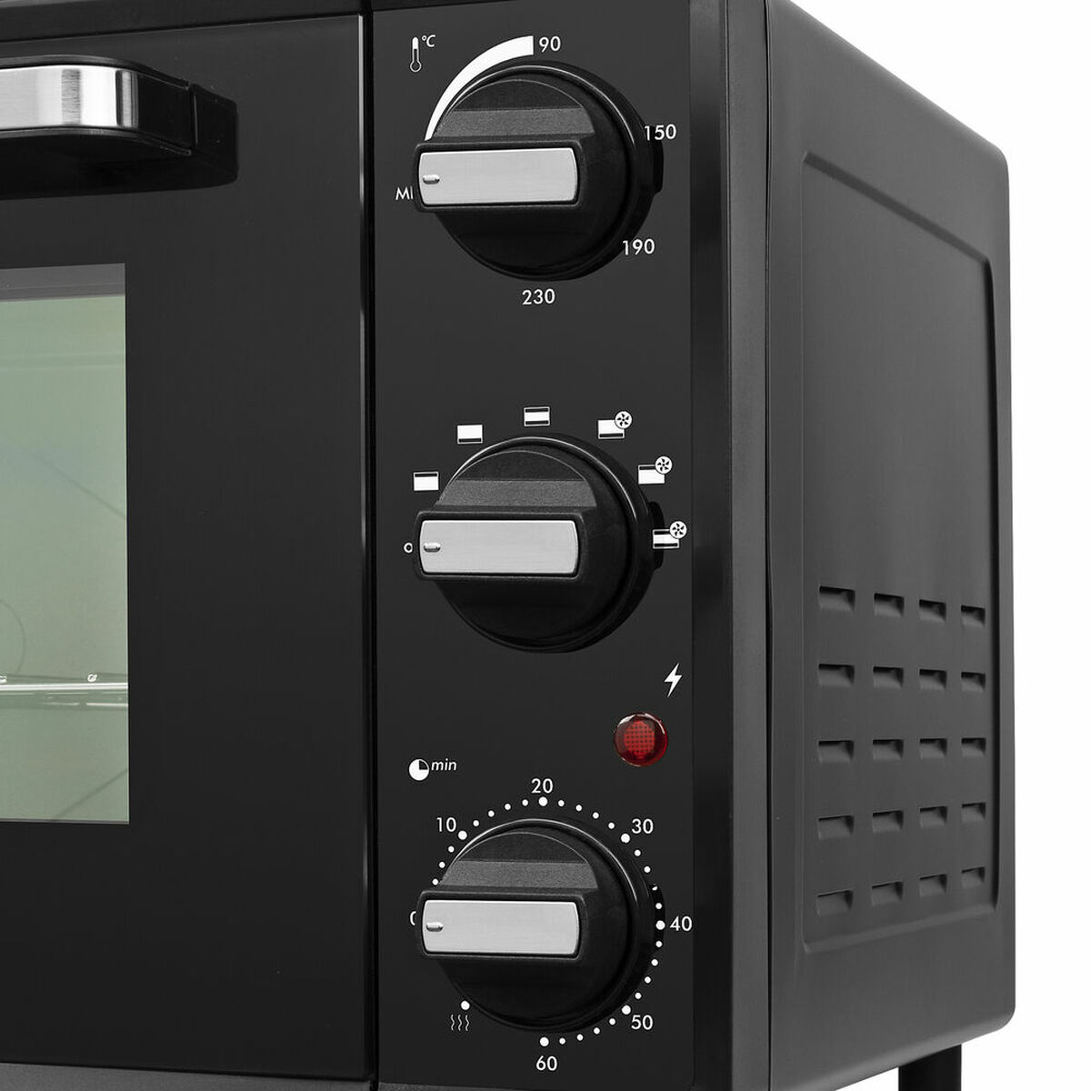 Varmluftsugn Tristar OV-3625 1500 W 28 L - 3