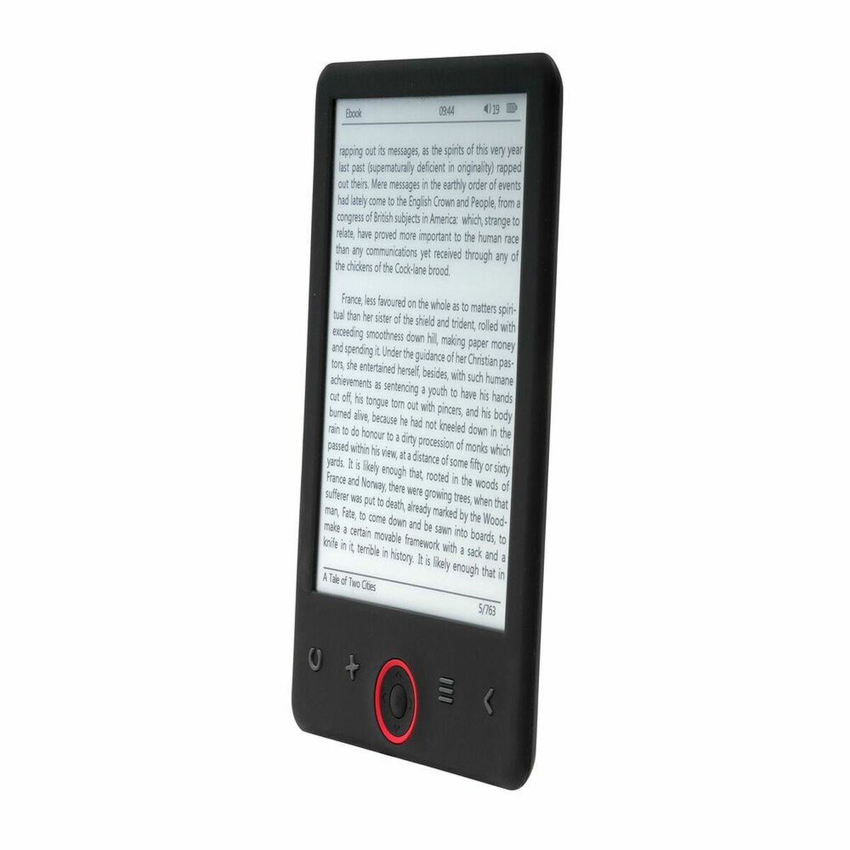e-bok Denver Electronics 635L 4GB Svart 6" - 3
