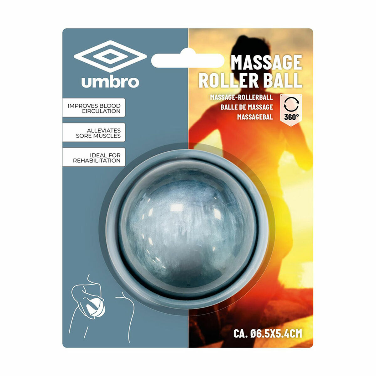 massageboll Umbro - 2