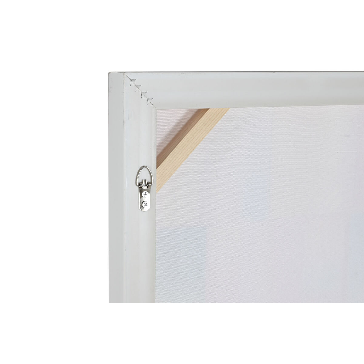 Kanvas Home ESPRIT polystyren Kanvas 94 x 4 x 123,5 cm - 4