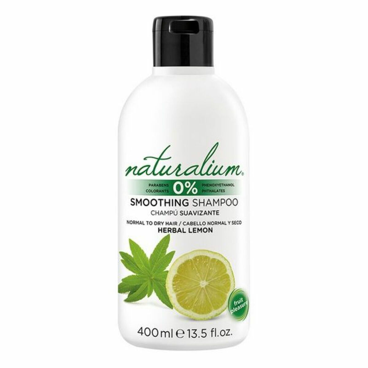 Fuktgivande schampo Naturalium 400 ml