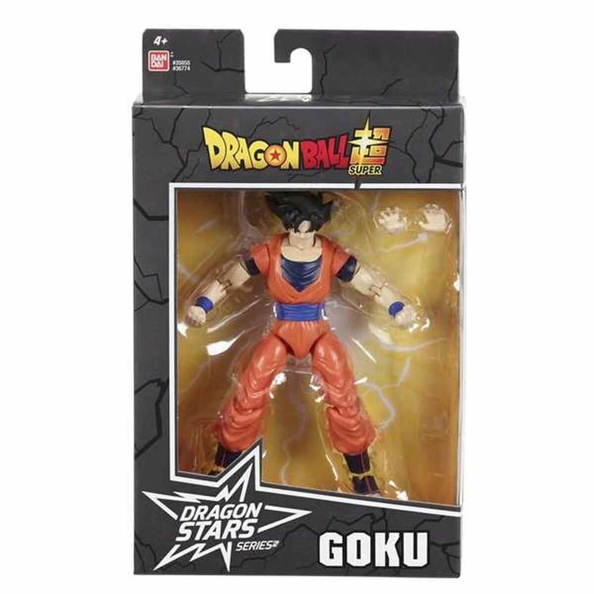 Figurer Dragon Ball Bandai Dragon Stars Goku (17 cm)