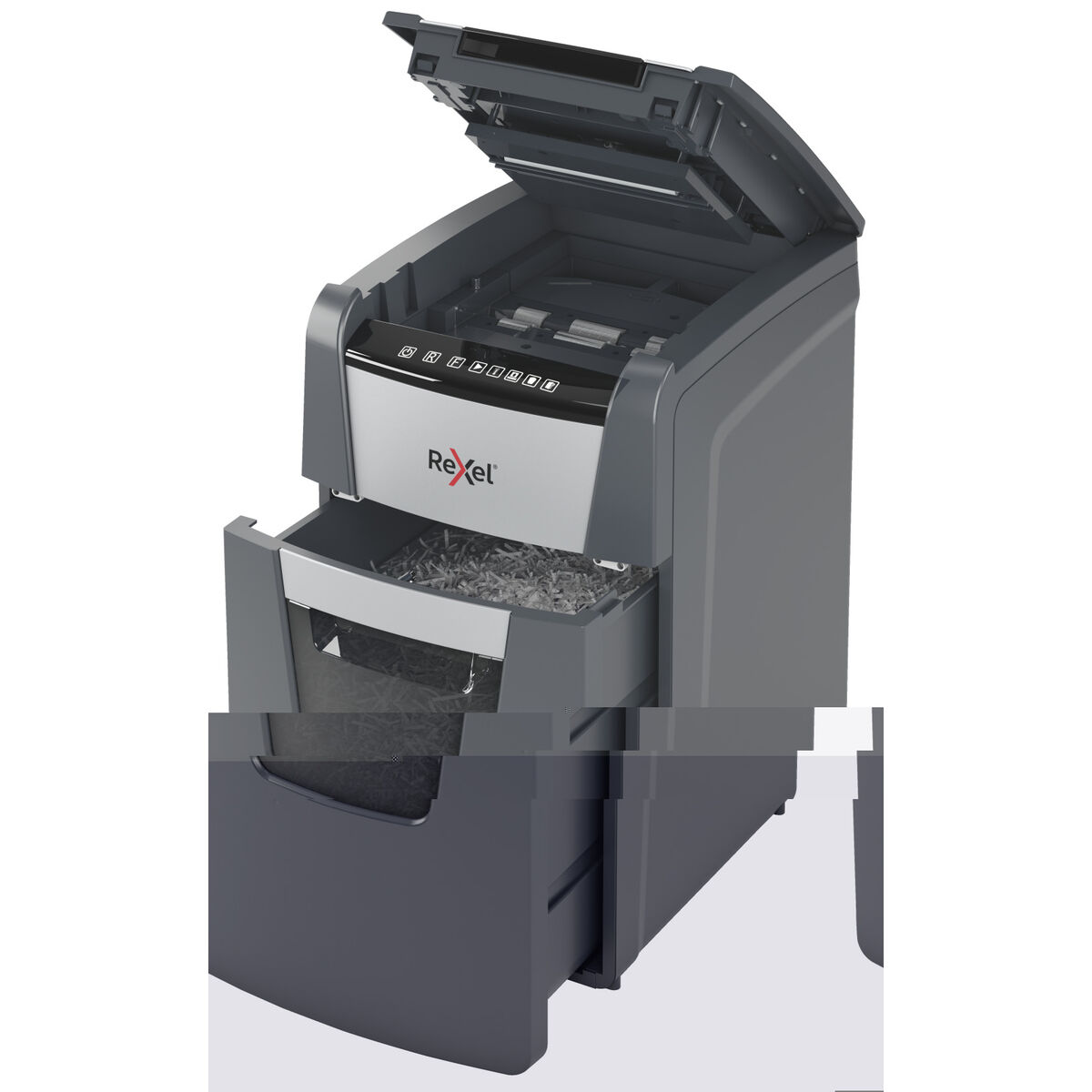 Dokumentförstörare Mikroskärande Rexel AutoFeed+ 130M 130 Blad - 8