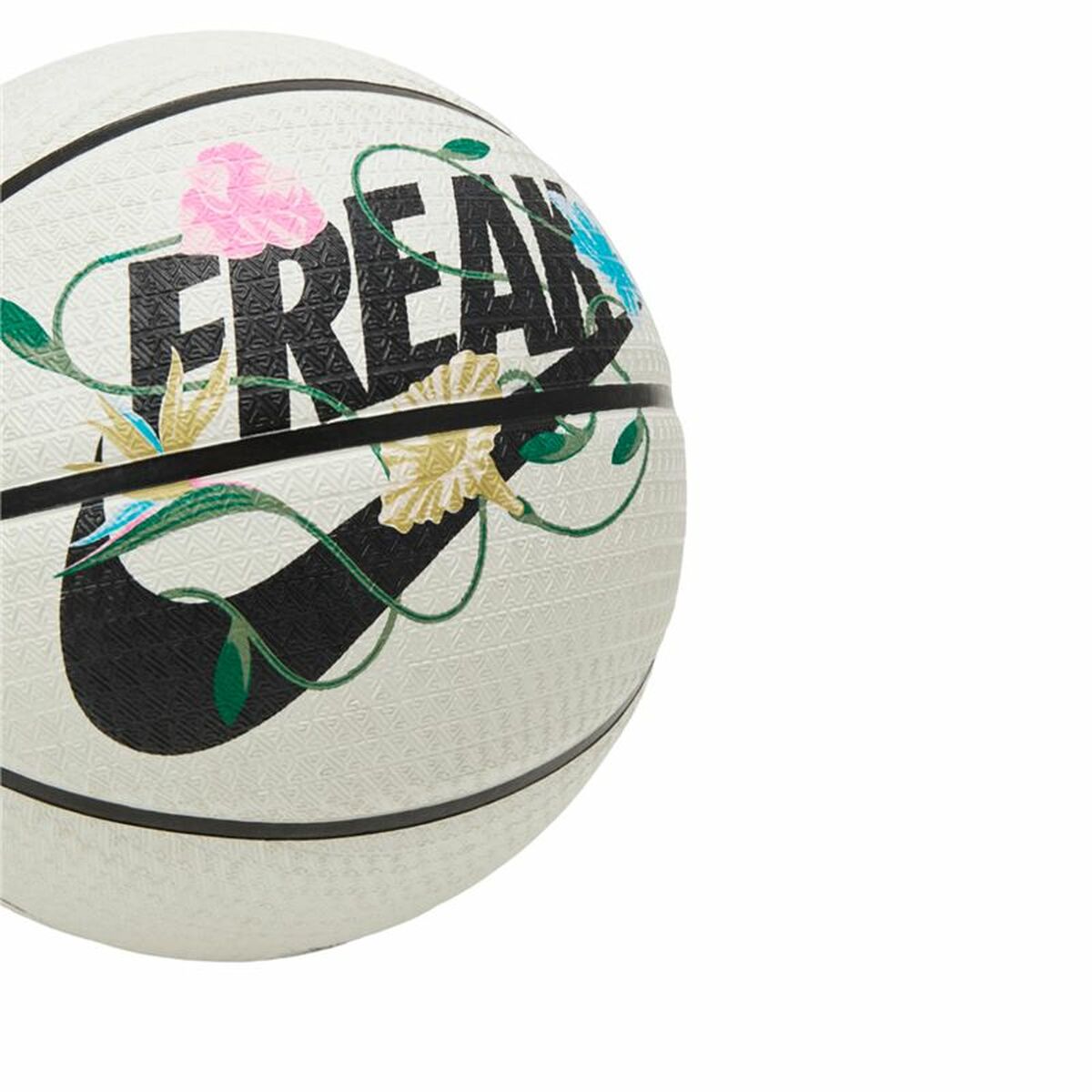 Basketboll Nike Playground 8P 2.0 G Vit (Storlek 7) - 3