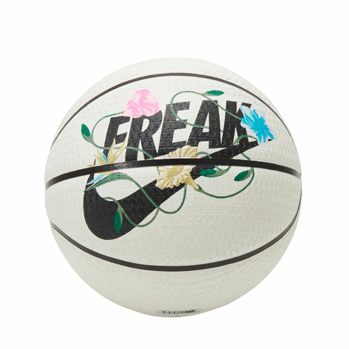 Basketboll Nike Playground 8P 2.0 G Vit (Storlek 7) - 2
