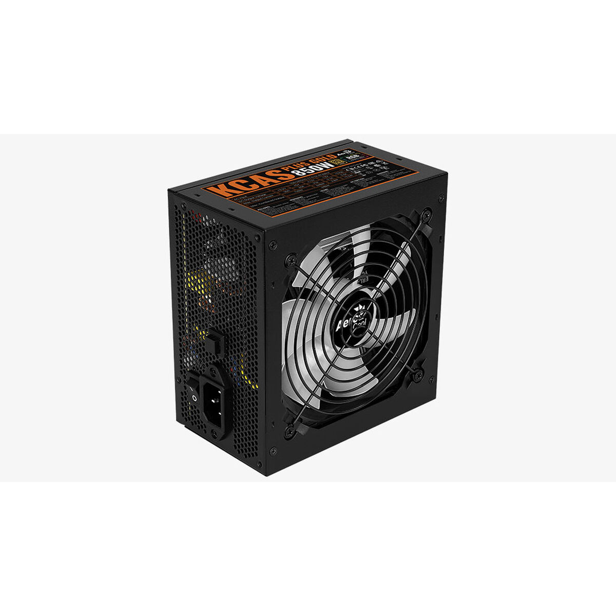 Strömtillförsel Aerocool KCAS PLUS 850 W 80 Plus Gold RoHS - 12